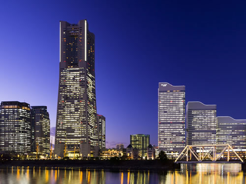 梦见高楼大厦