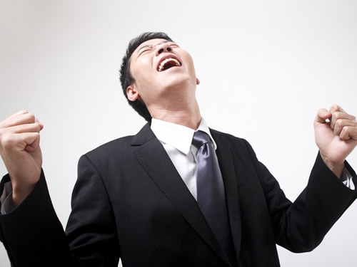 梦见哈哈大笑